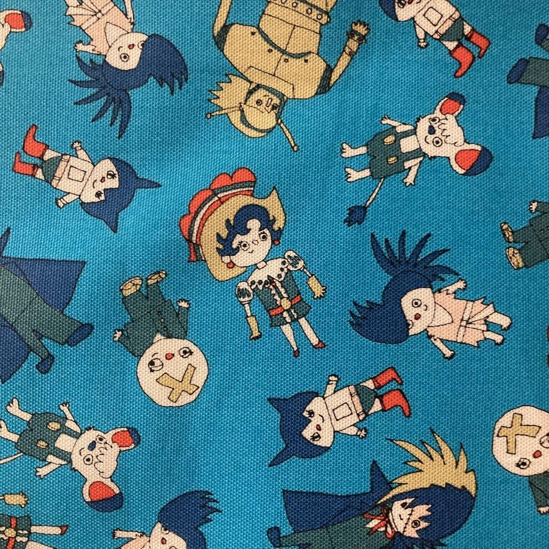 Amazon.co.jp: 手塚治虫 鉄腕アトム 生地 5枚セット : ホビー