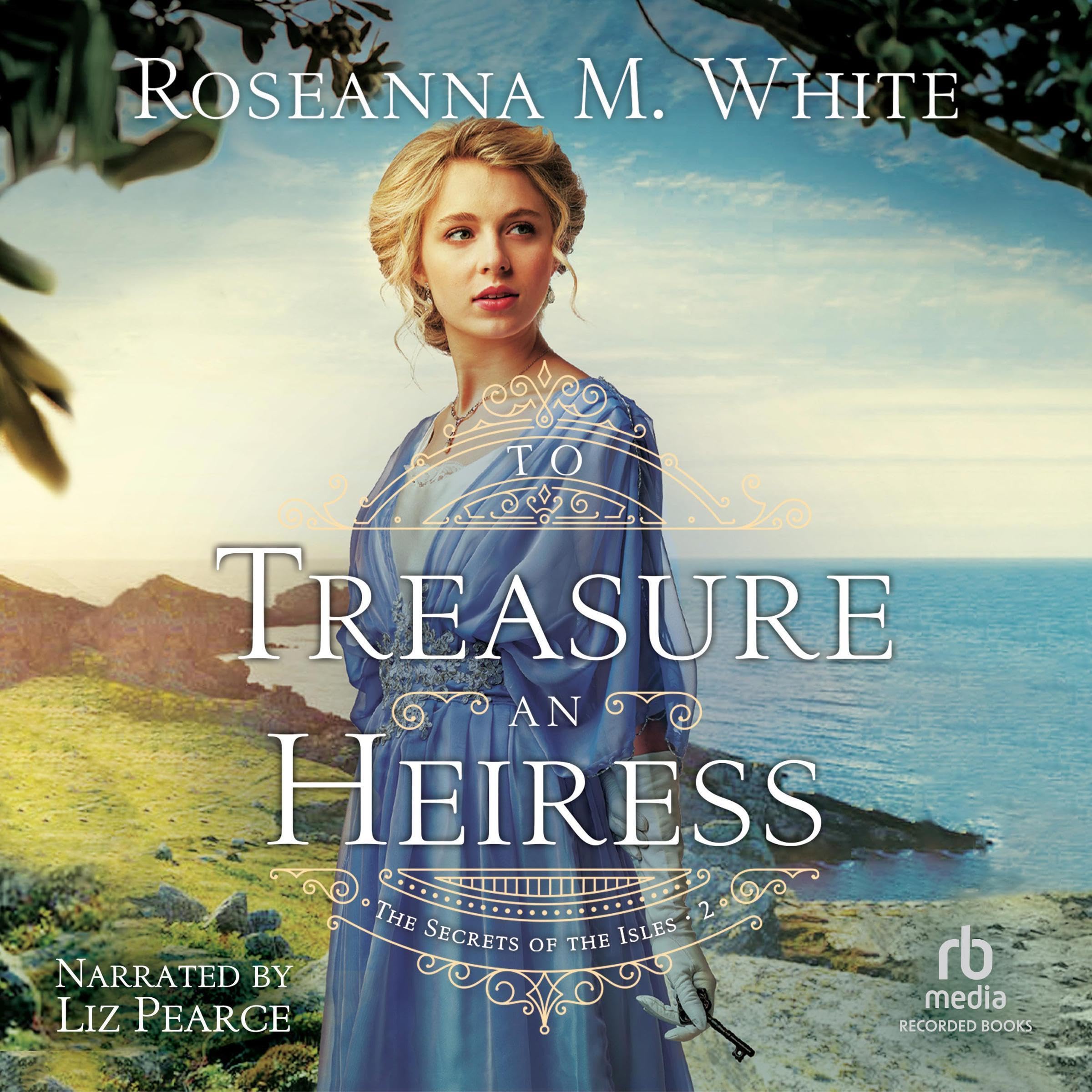 Cover art for To Treasure an Heiress