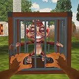 Juego de simulación de escape del zoológico "Soy un mono travieso" (2026)