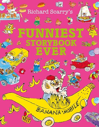 Funniest Storybook Ever: Get ready to laugh out loud in
