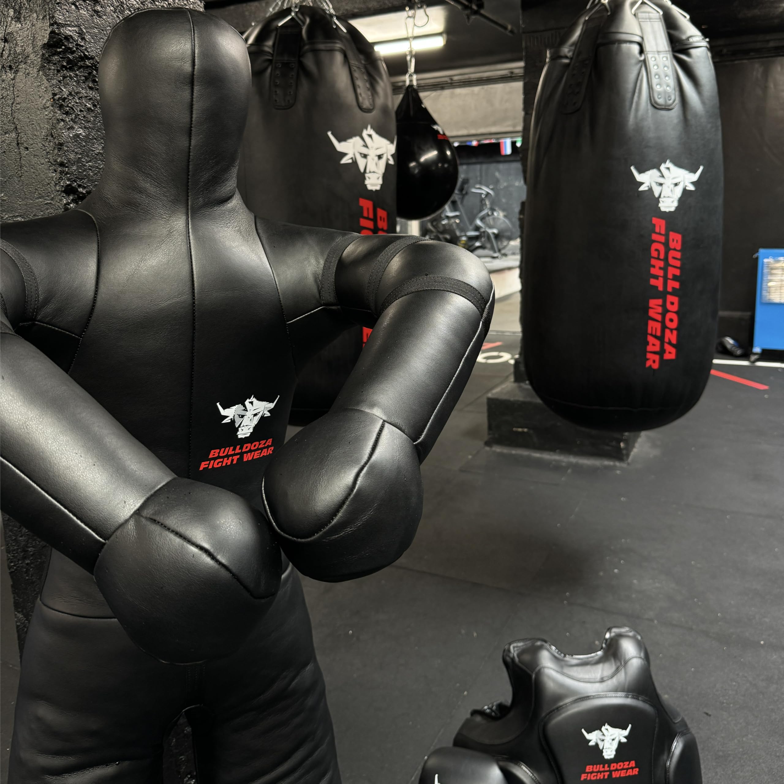 Maniquí de agarre autorellenable 152 cm BJJ Jiu-Jitsu para entrenamiento avanzado de lucha libre y artes marciales mixtas