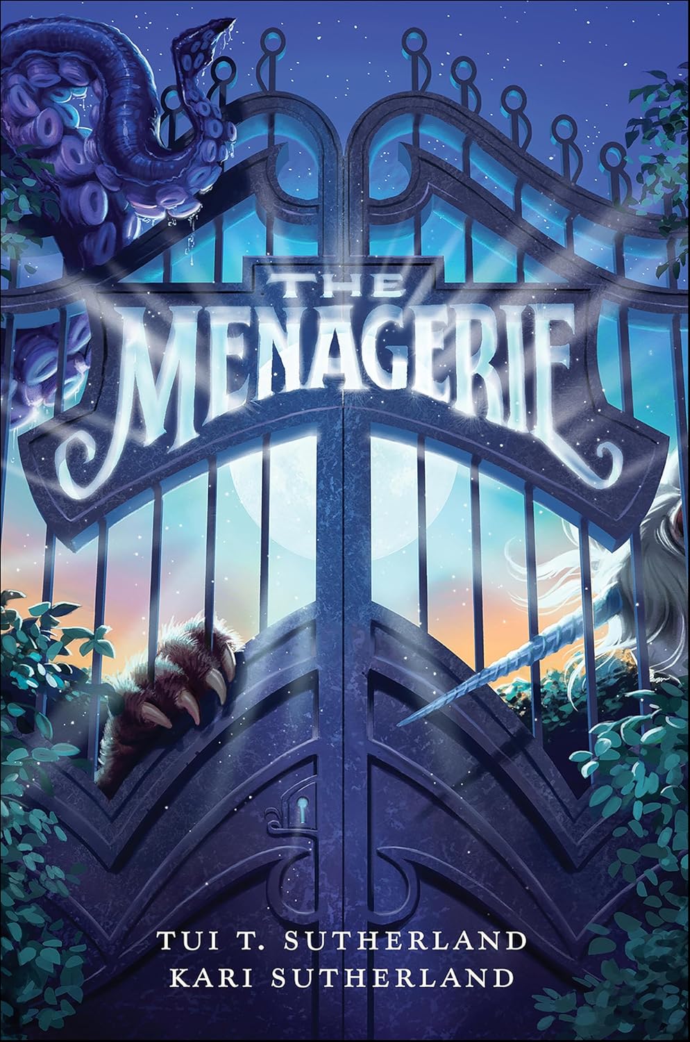 The Menagerie      Kindle Edition