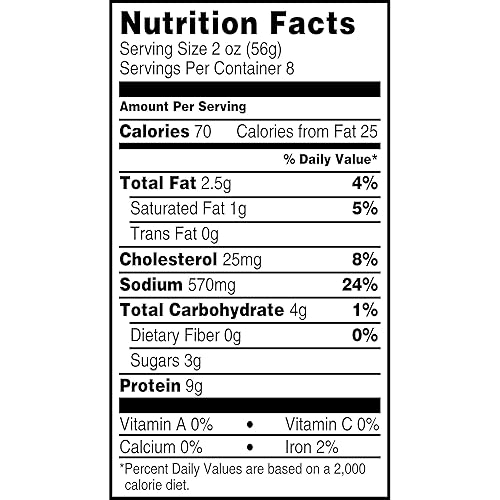 Miniatura 20 de Hillshire Farm Carne de jamón de la selva negra en rodajas ultrafina, 9 onzas