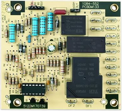 PCBDM133S Defrost Control Board 1084-552 PCBDM133 for Goodman Circuit Board