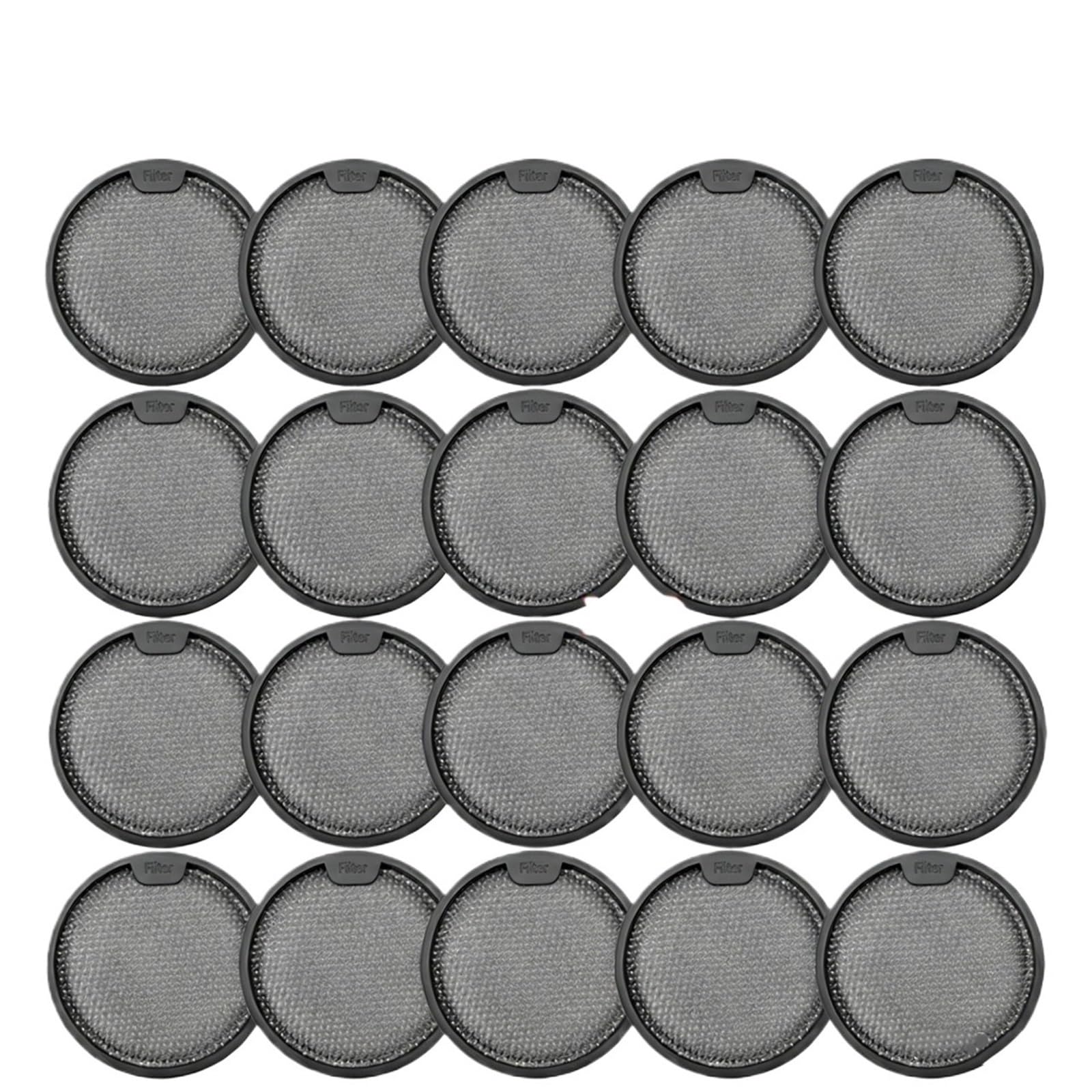 Kit De Prefiltro, Compatible Con Dreame,T10 T20 T20 Pro T30 T30 Neo R10 R10 Pro R20, Piezas De Repuesto De Aspiradora(20pcs)