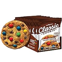 Vista 17 de Classic Cookie, Galleta horneada suave, mantequilla de maní, 3 onzas, 32 galletas