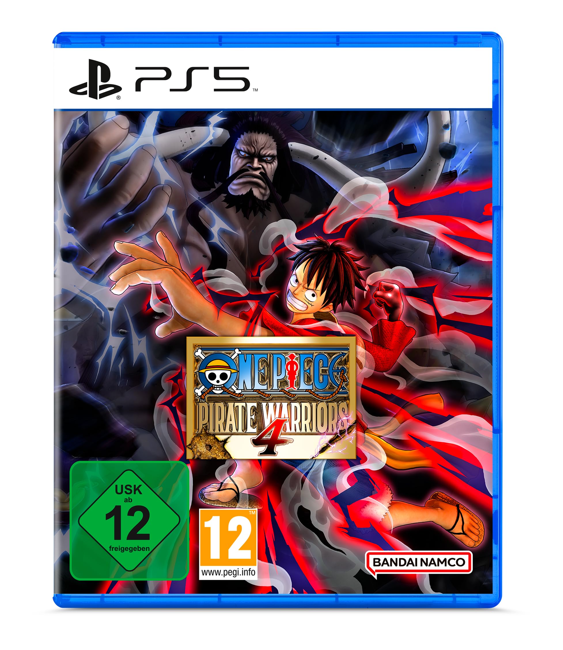 One Piece: Pirate Warriors 4 [PS5]