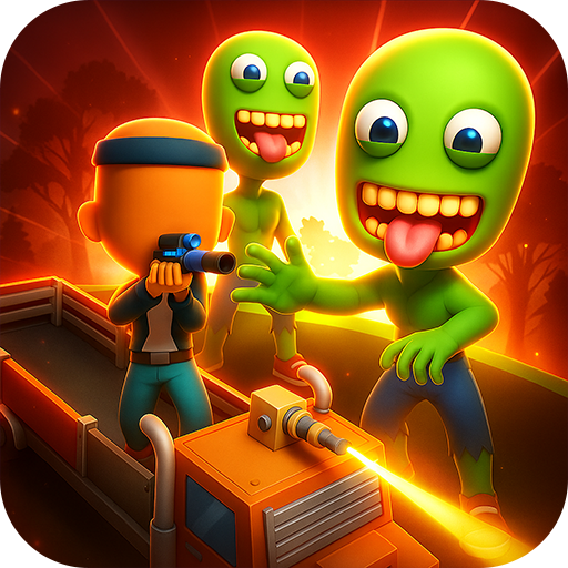 Zombies Truck Defense