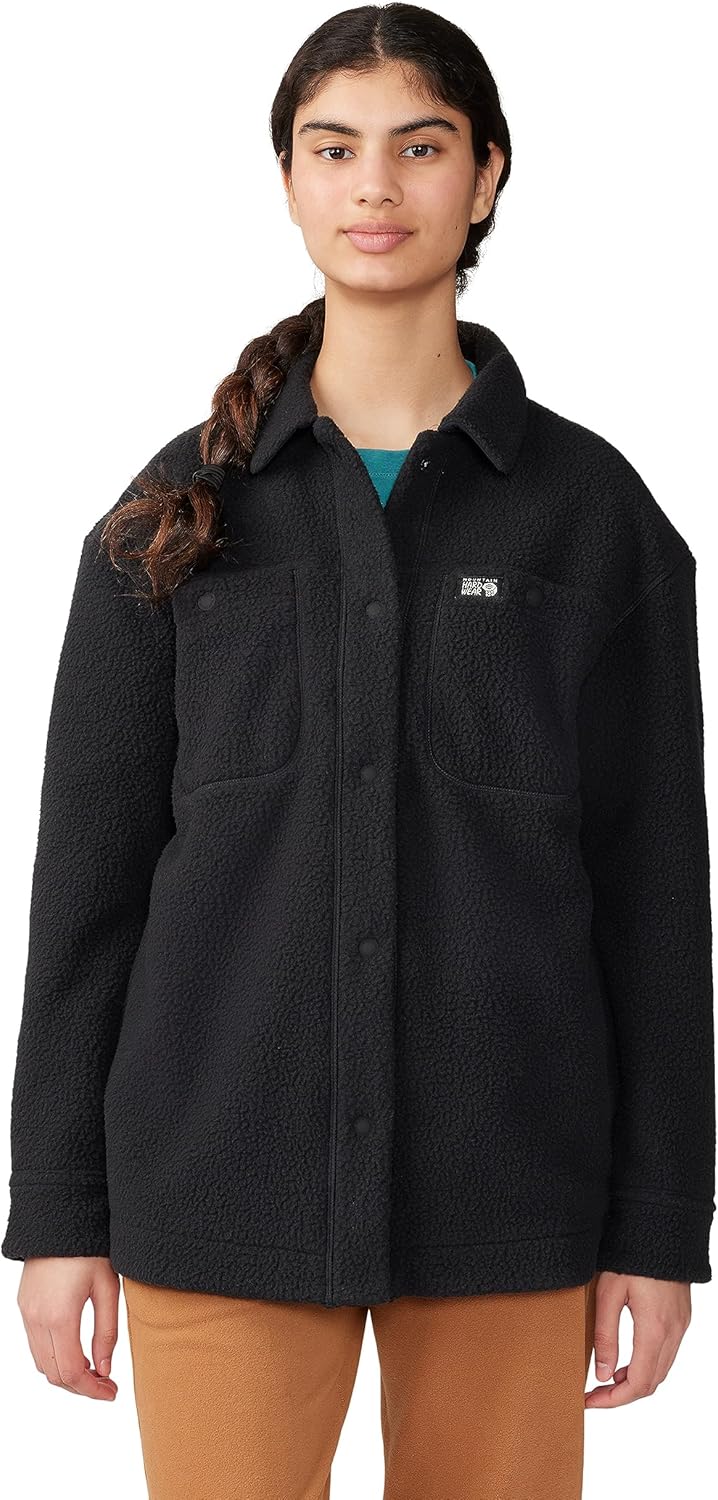 Mountain Hardwear Womens Hicamp Shirt Light - Image 6