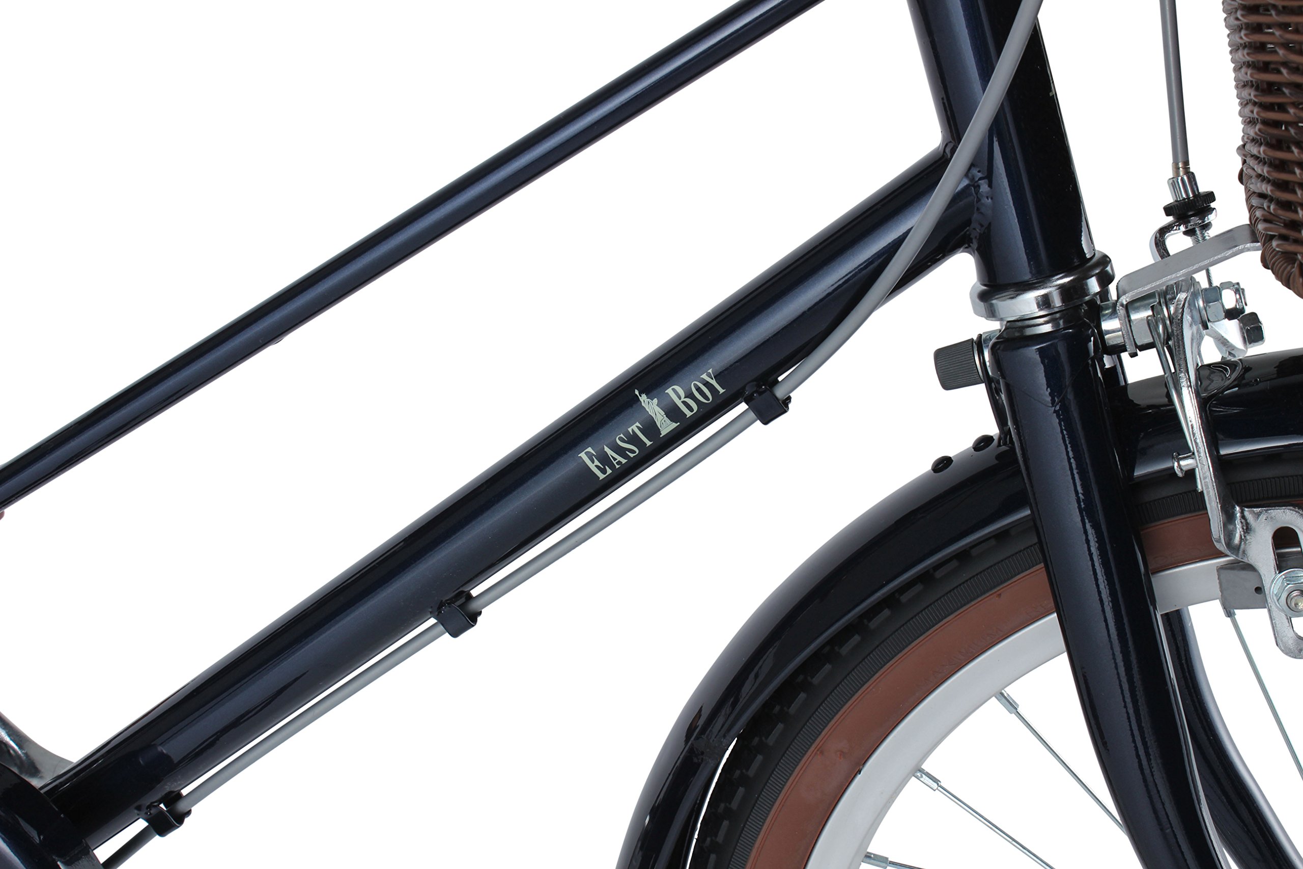 Amazon | EASTBOY(イーストボーイ) 18型幼児車 18EB180KIDS ネイビー