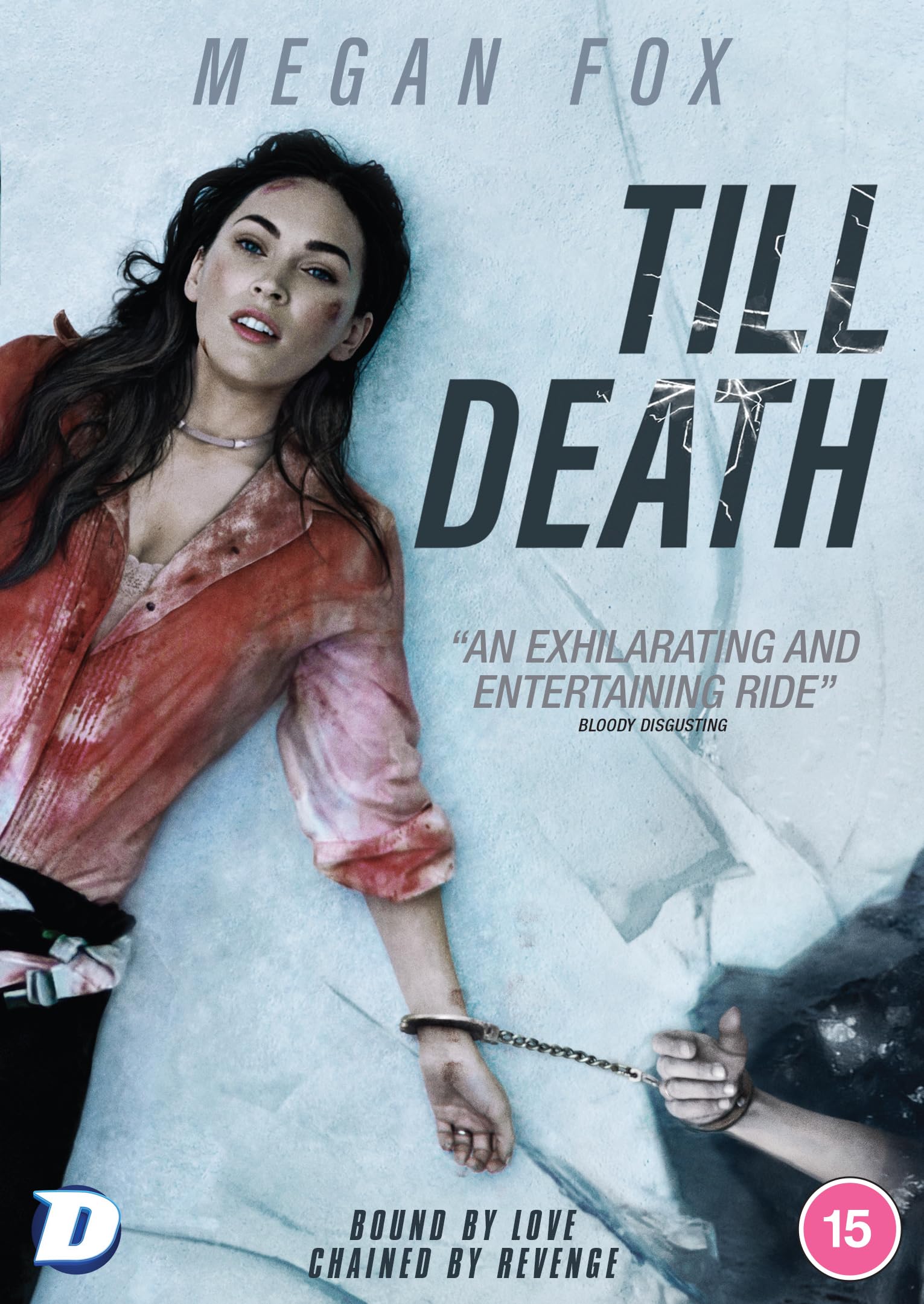 Till Death [DVD]