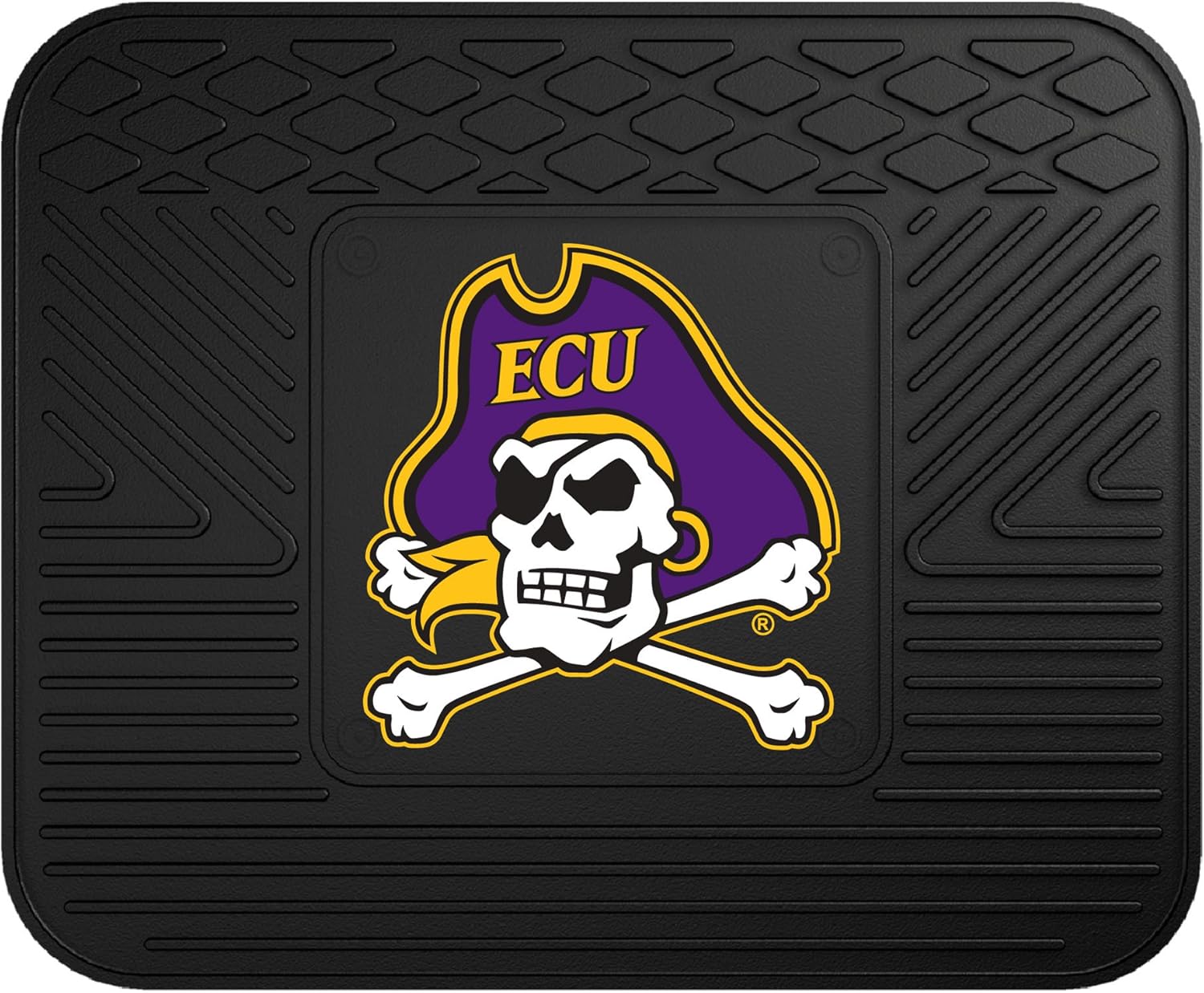 FANMATS NCAA Unisex-Adult Utility Mat