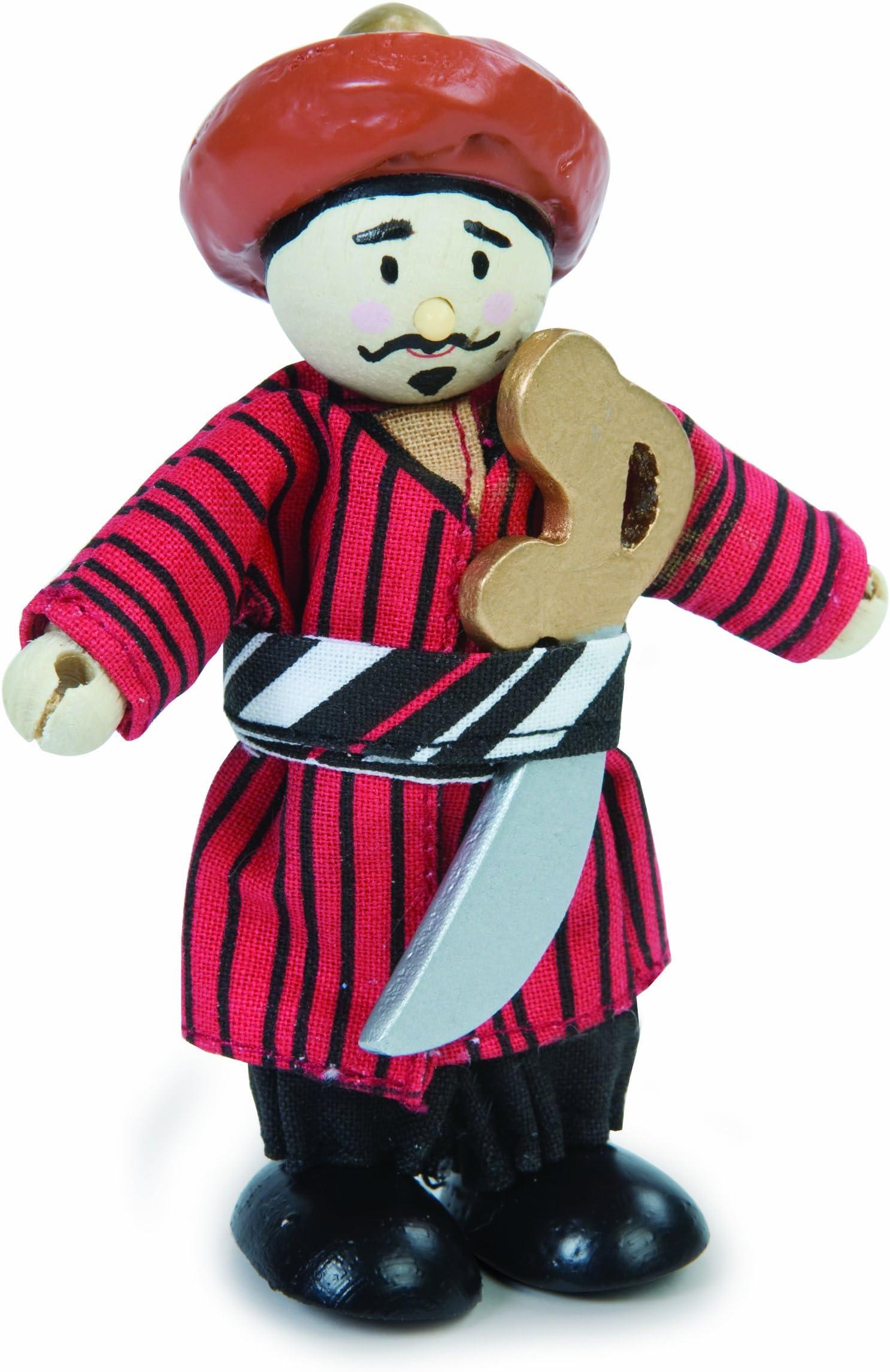 Le Toy VanBudkins Oriental Pirate Abdul
