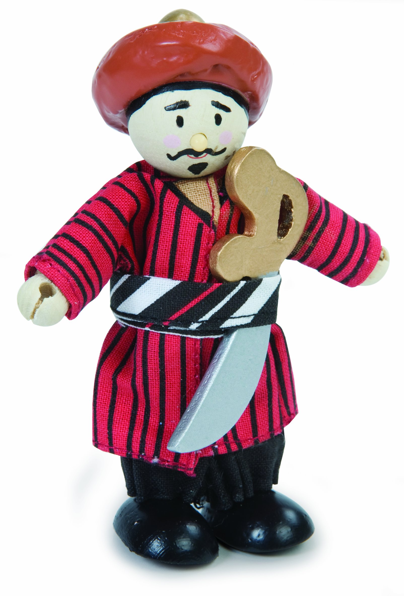 Le Toy VanBudkins Oriental Pirate Abdul