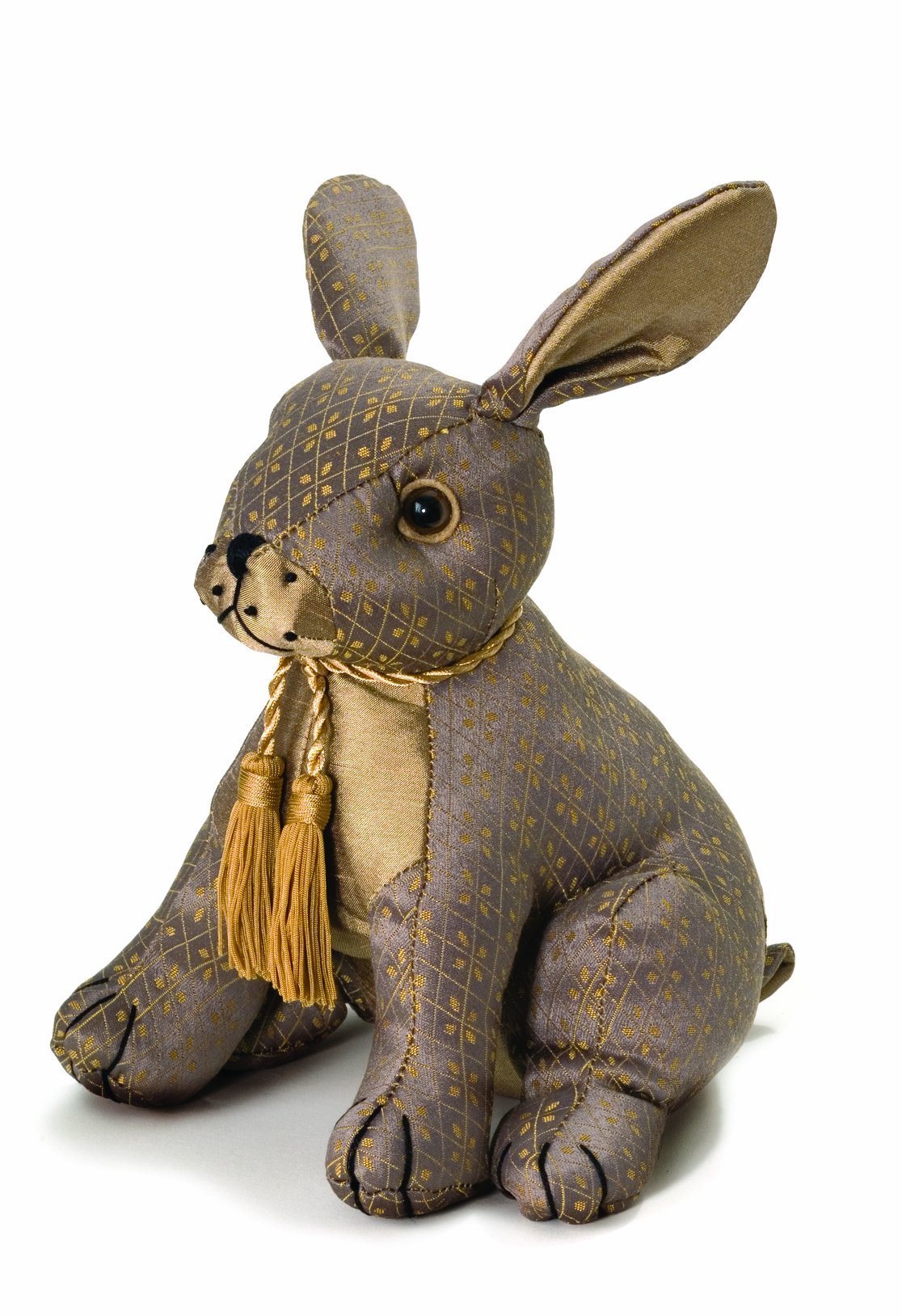 Dora the ExplorerDesigns Bob Sitting Rabbit Doorstop