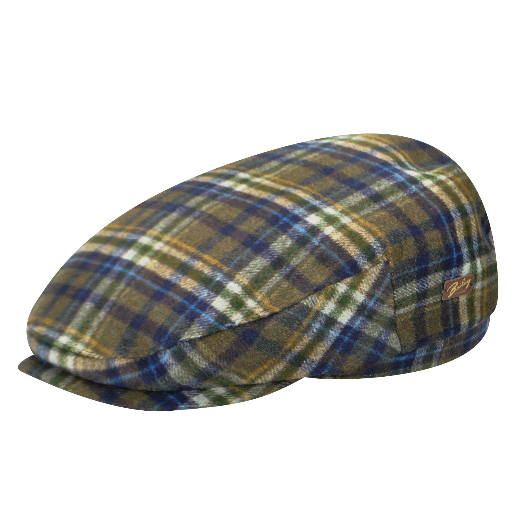 Baileyof Hollywood Lodge Flat Cap - -