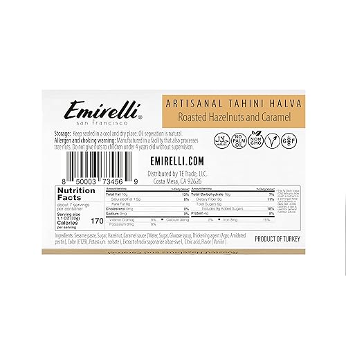 Miniatura 36 de Emirelli Artesanal Halva