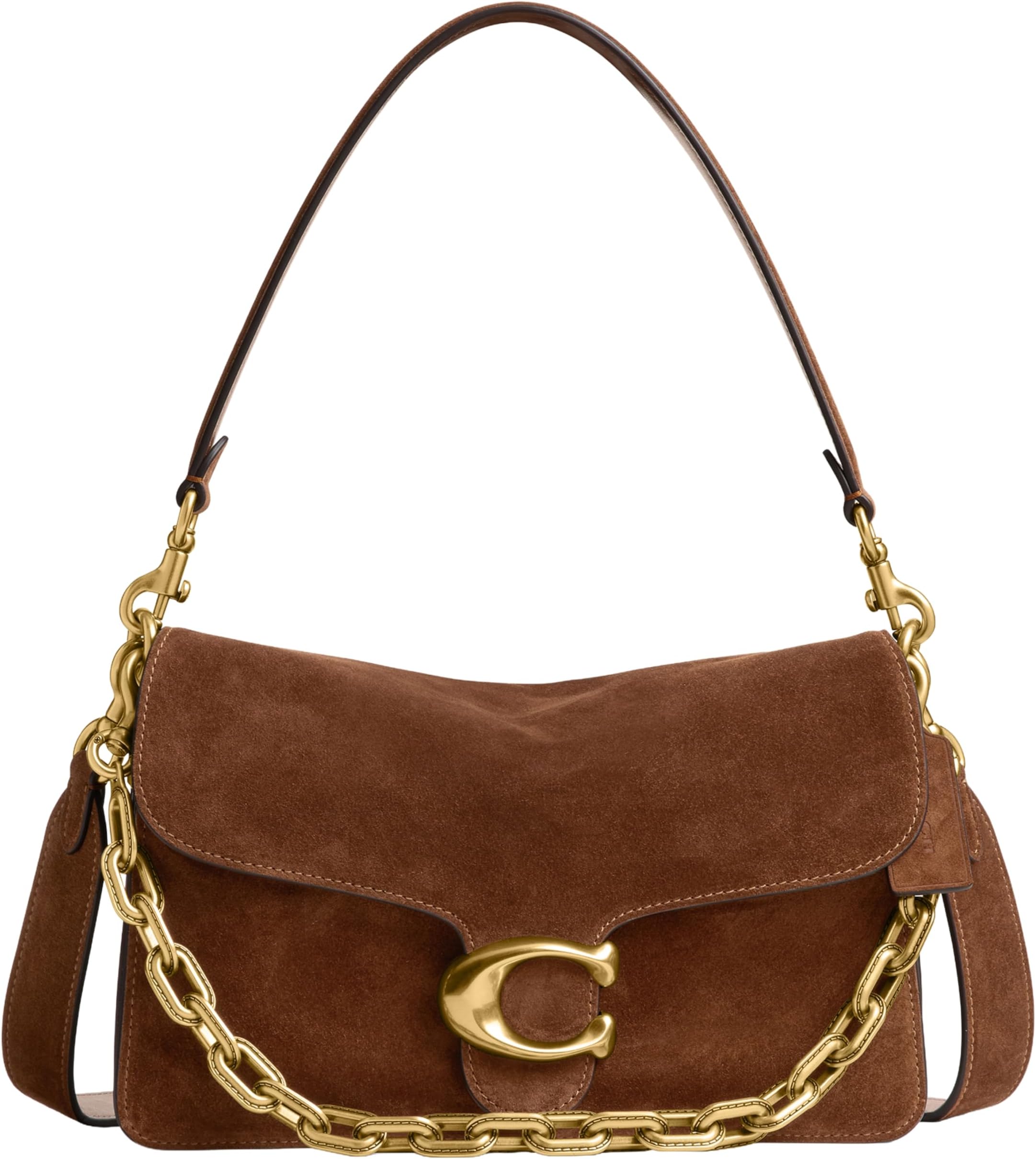 Chain Tabby Shoulder Bag