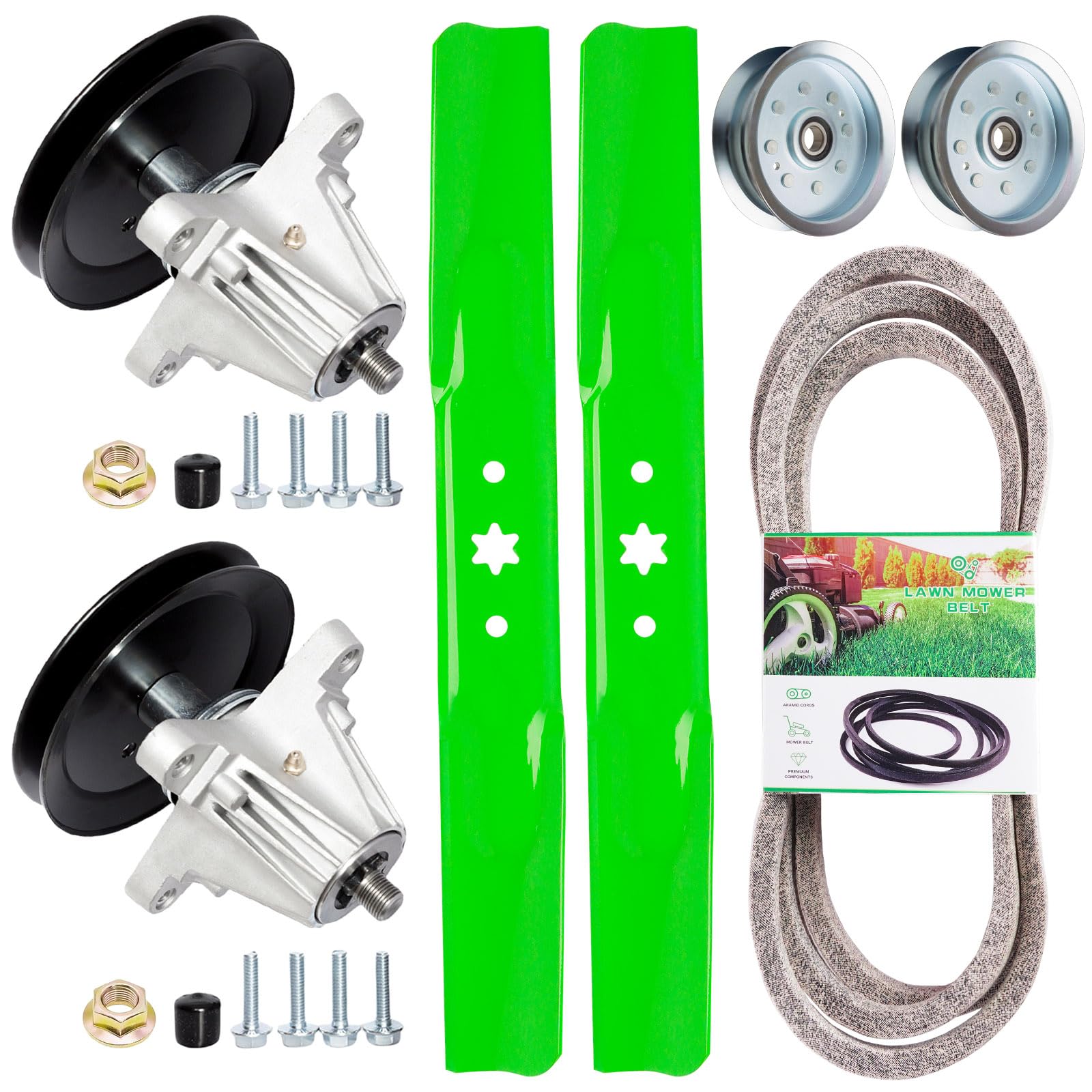 Amazon.com : 42 Inch Mower Deck Rebuild Kit Fit for MTD Cub Cadet
