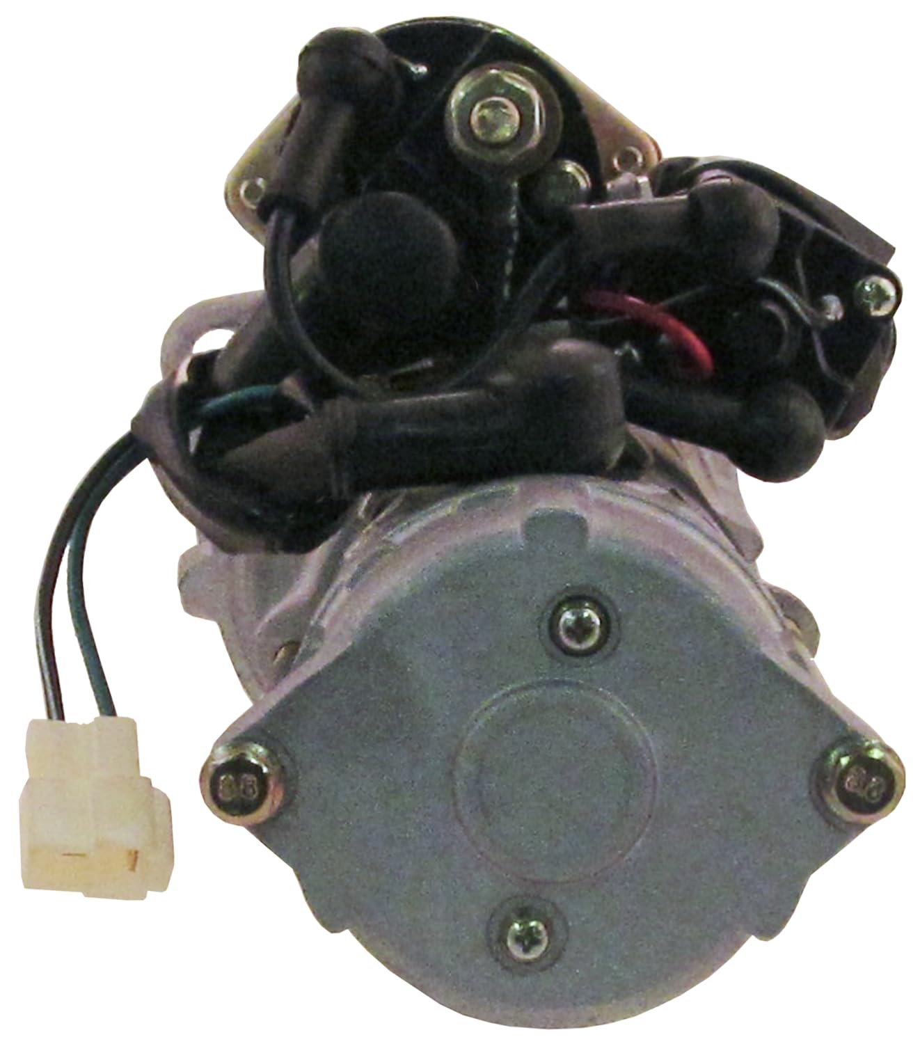 New Starter for Komatsu Dozer D21 4D95 1995-2000 Forklift FD20 4D95L Engine 1991 2000 2001 Excavator PC60-6 & 7 4D95L-1 Eng 2000-2010 0-23000-0330 0-23000-0331 0-23000-0332 0-23000-0333 600-813-4410