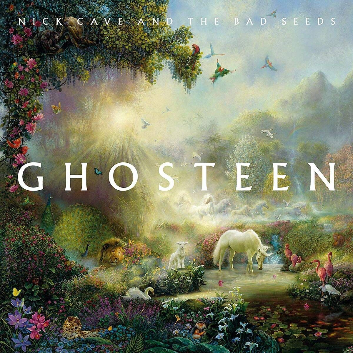 Ghosteen (2LP) [VINYL]