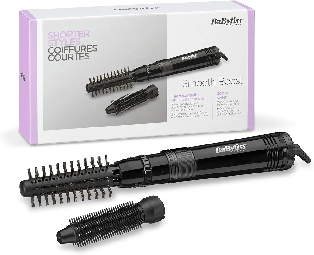 Babyliss Smooth Boost Hot Air Styler