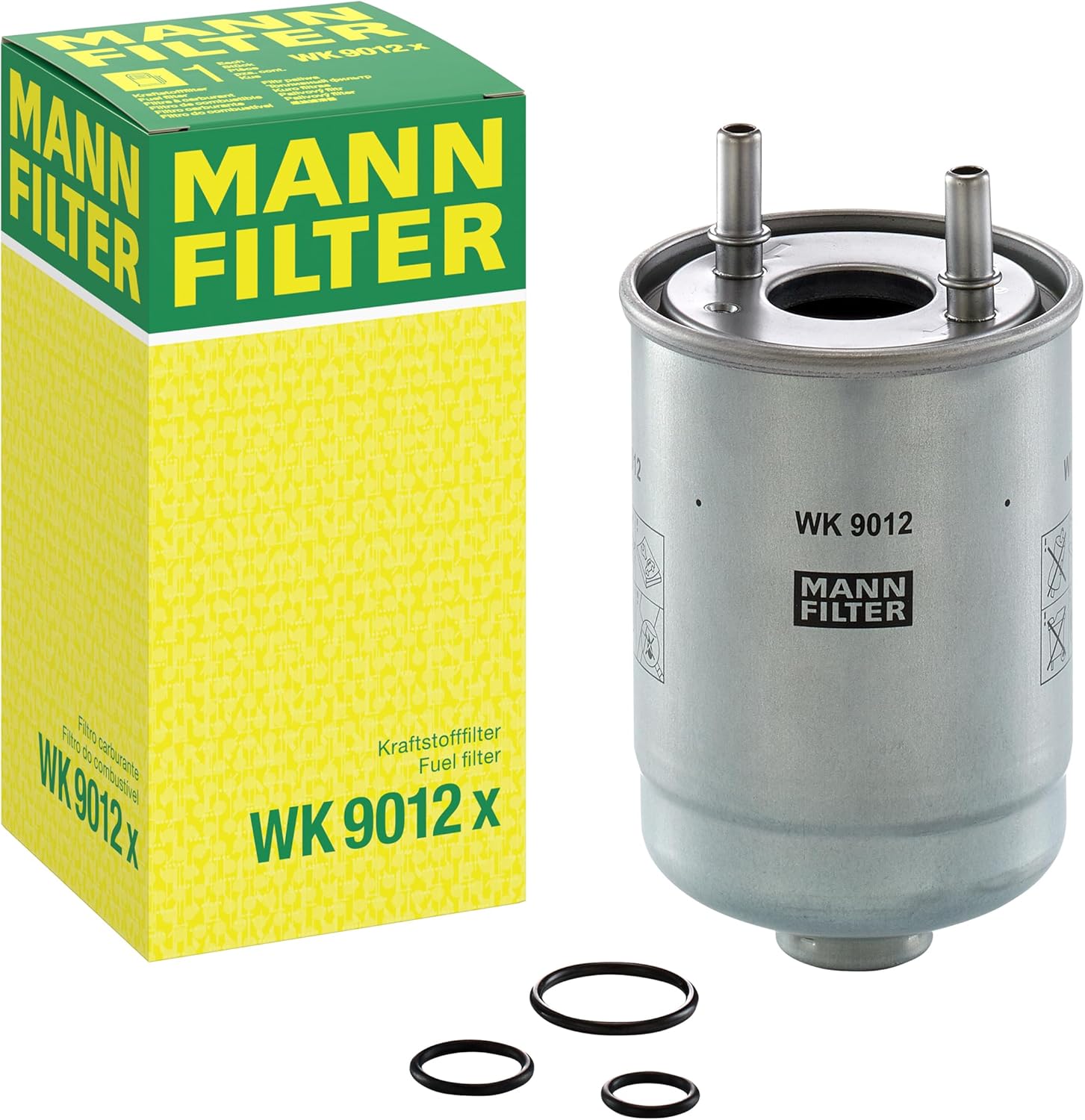 MANN-FILTER WK 9012 x Fuel Filter - CARS + TRANSPORTERS