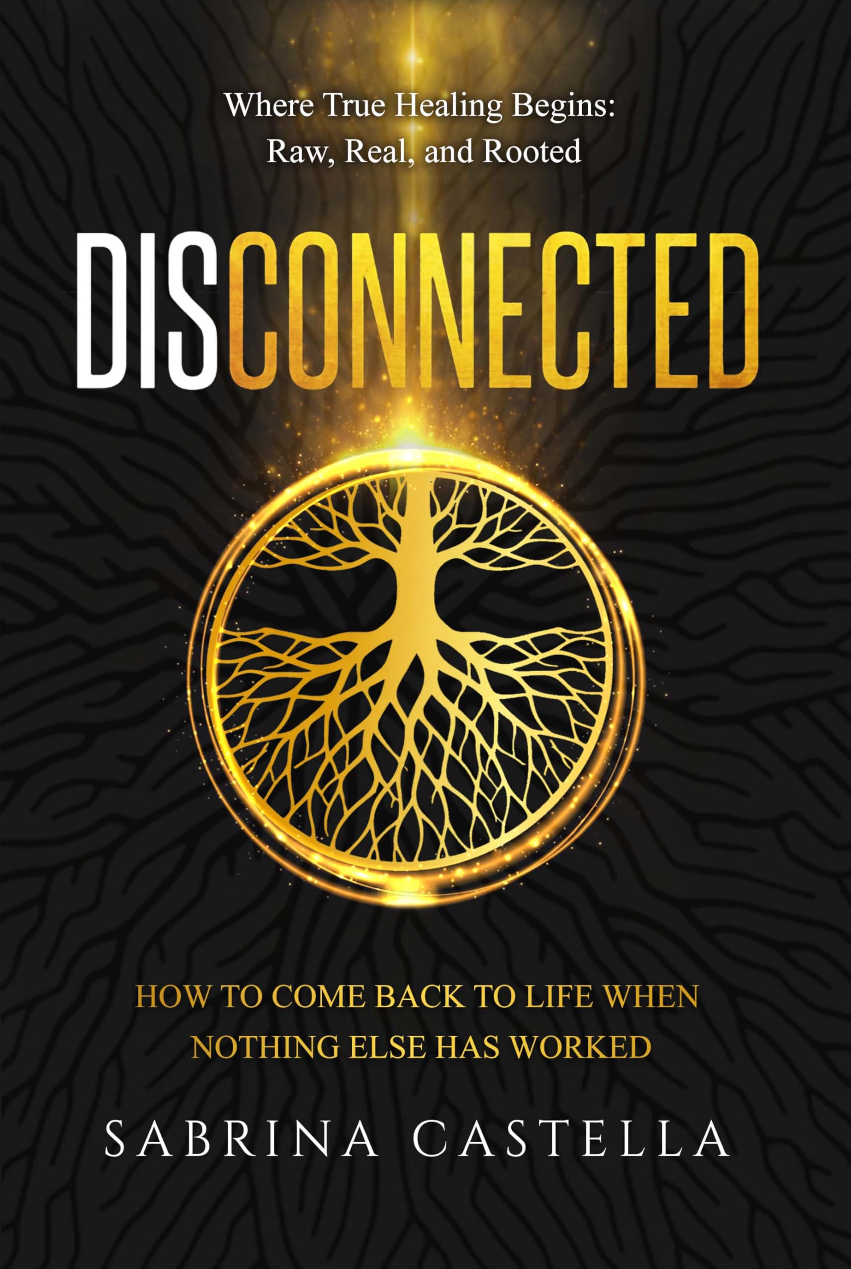 Disconnected: How to Come Back to Life When Nothing Else Has Worked