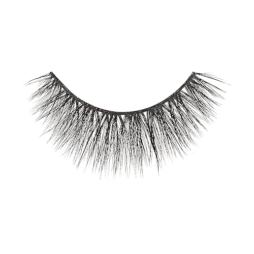 Miniatura 10 de KISS Lash Couture Triple Push Up Collection Multipack, pestañas postizas de volumen 3D con tecnología de diseño triple, múltiples ángulos y