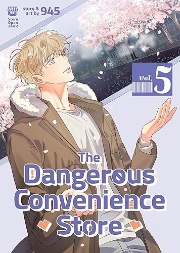 The Dangerous Convenience Store Vol. 5 - Paperback