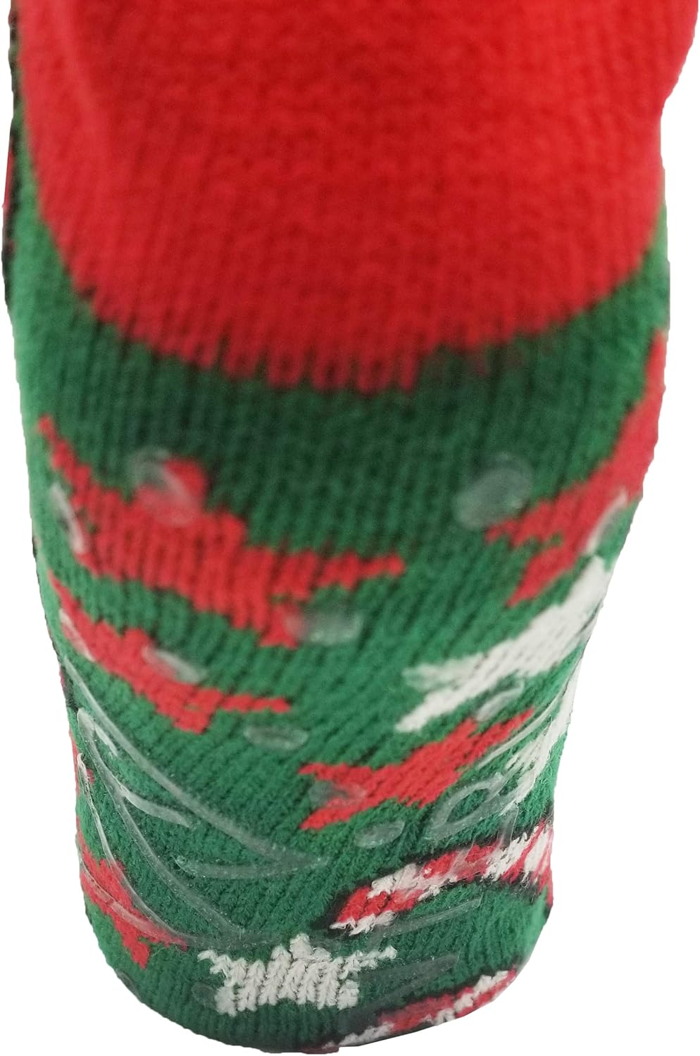 Winterlace Fuzzy Fluffy Slipper Socks, 3 Pairs Womens Sherpa Non Slip Plush Comfy Cozy Cabin Sock - Image 8