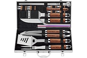 Grilling Essential: Grill Accessories for Dad That Make Barbecue Easy