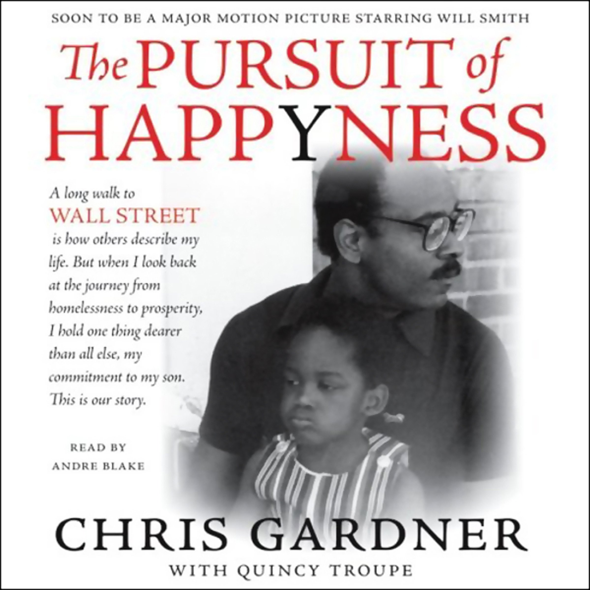 Cover art for The Pursuit of Happyness