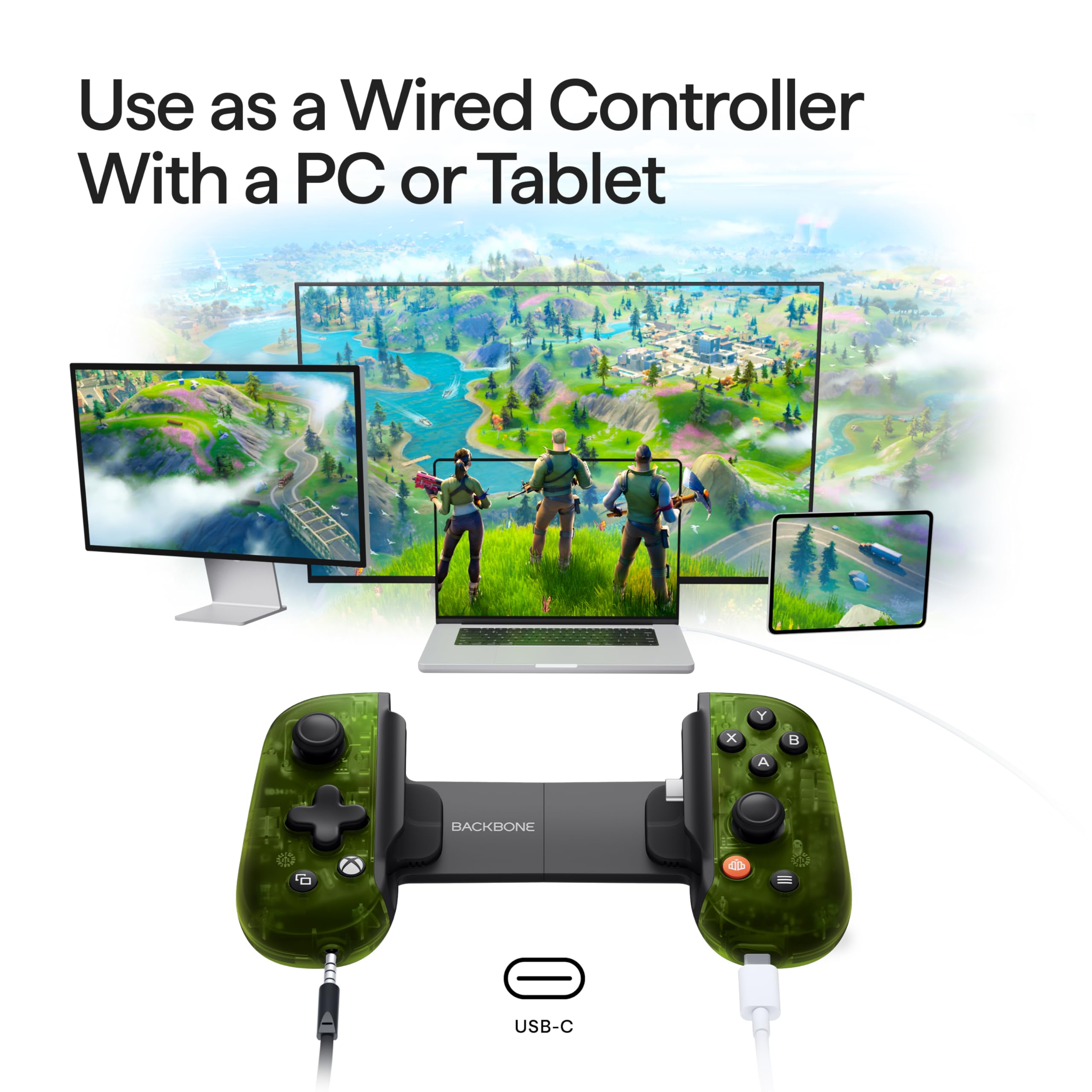 Amazon.com: Backbone One Mobile Gaming Controller Xbox Edition