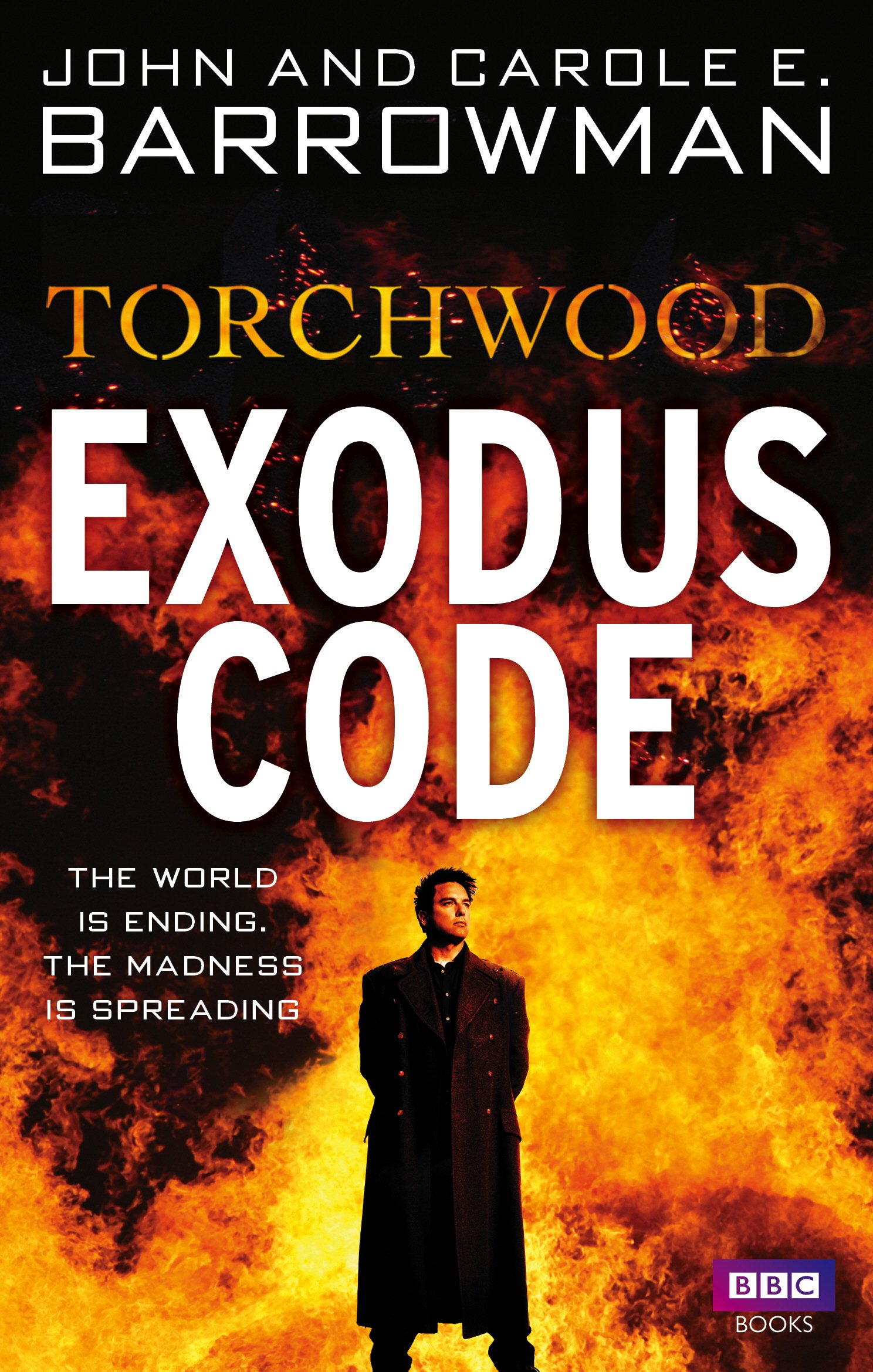 TORCHWOOD: EXODUS CODE (Torchwood, 9)