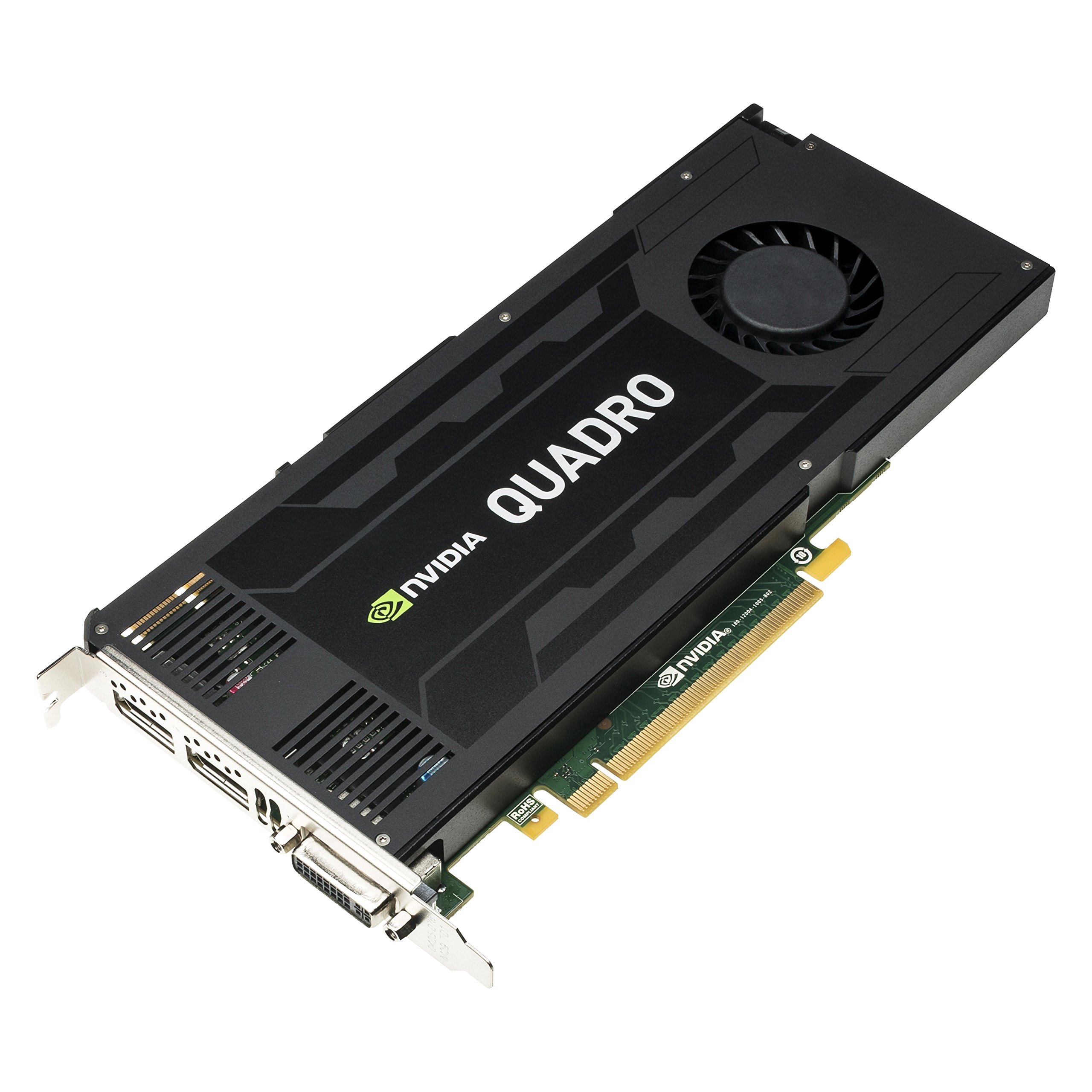 HP J3G89AA scheda video Quadro K4200 4 GB GDDR5