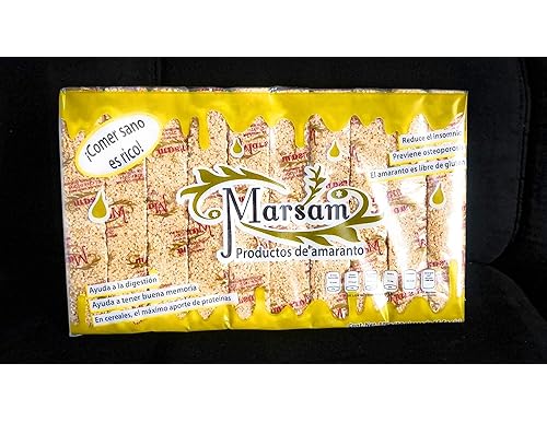 Best Amaranth Bars: A Guide to the Healthiest and Most Flavorful Options