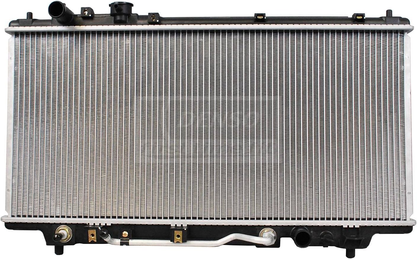 Denso Radiator - 221-4503