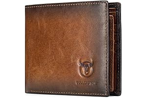 Relic Legacy Relic Leather Bifold Wallet with RFID Blocking Protection