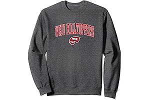 Western Kentucky Hilltoppers Arch Over Officially Licensed Sweatshirt
