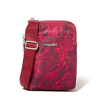 Baggallini Modern Take Two RFID Crossbody Cross Body Women