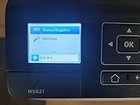 Vista 5 de Lexmark Impresora láser monocromática MS621dn