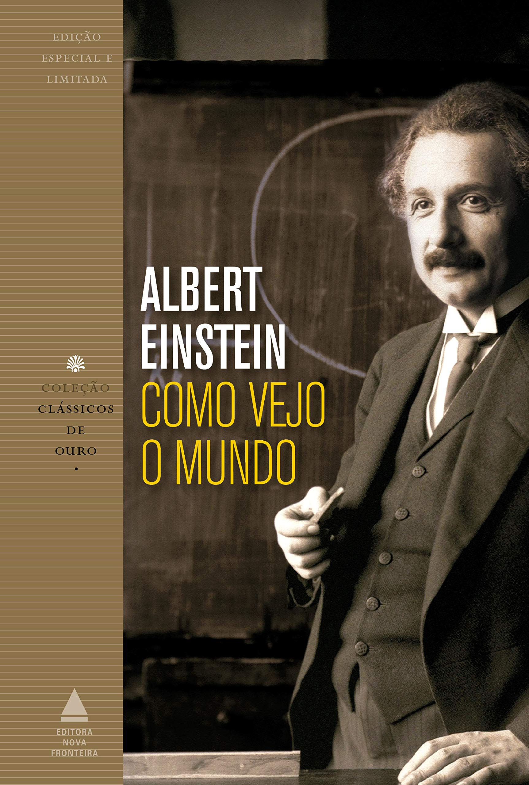 O Mundo Como Eu Vejo Einstein MOSTRA DE TRABALHO DE ÁREA CIÊNCIAS DA