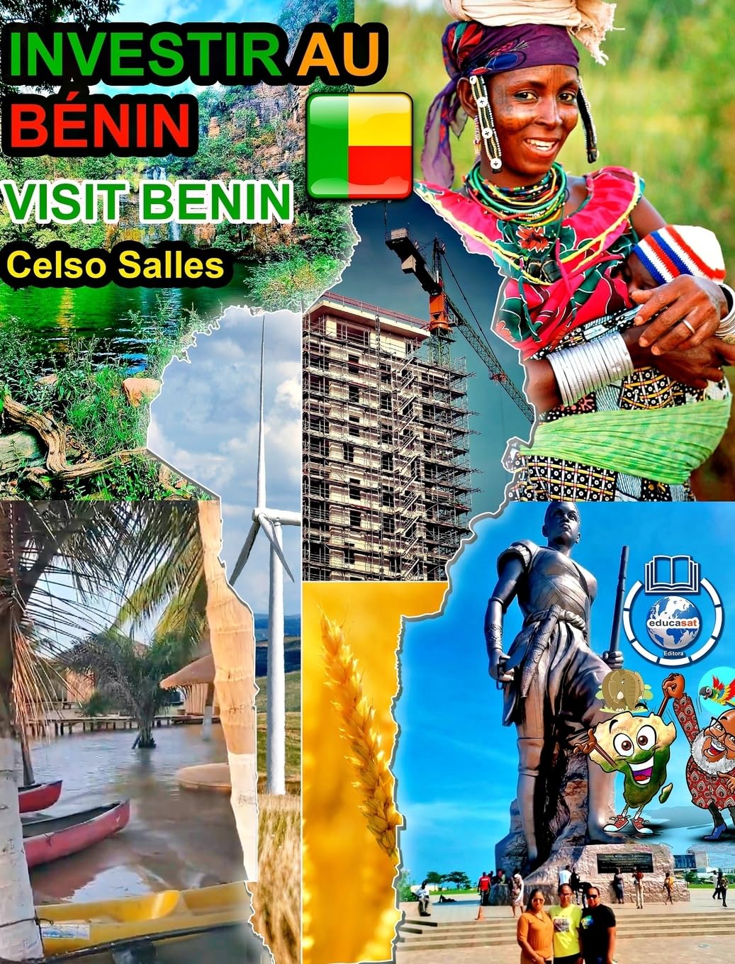 INVESTIR AU BNIN - Invest in Benin - Celso Salles: Collection Investir en Afrique