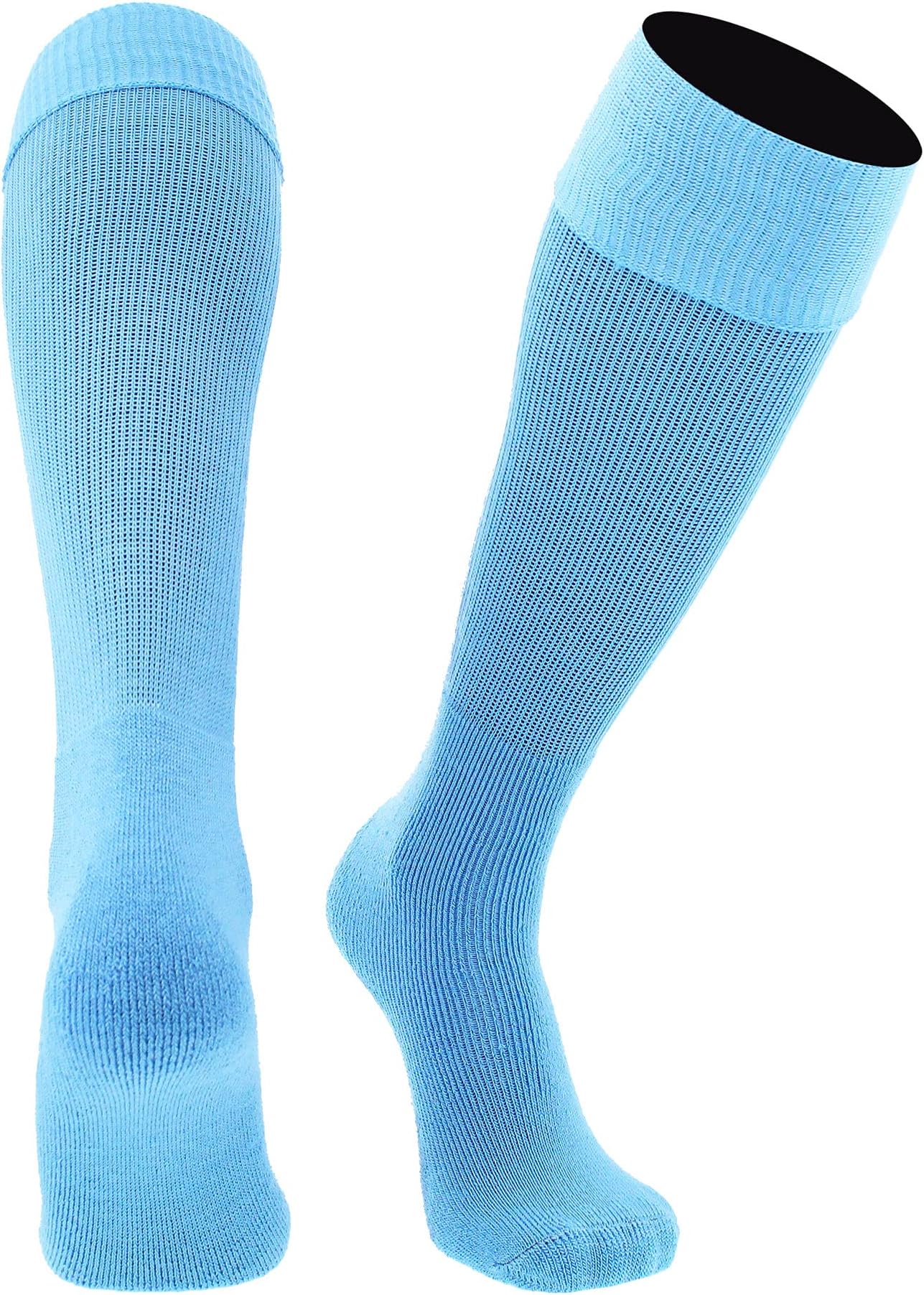TCKTwin City Adult All-Sport Solid Color Tube Socks Navy