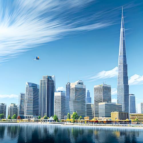 Designer City 2: city building game
