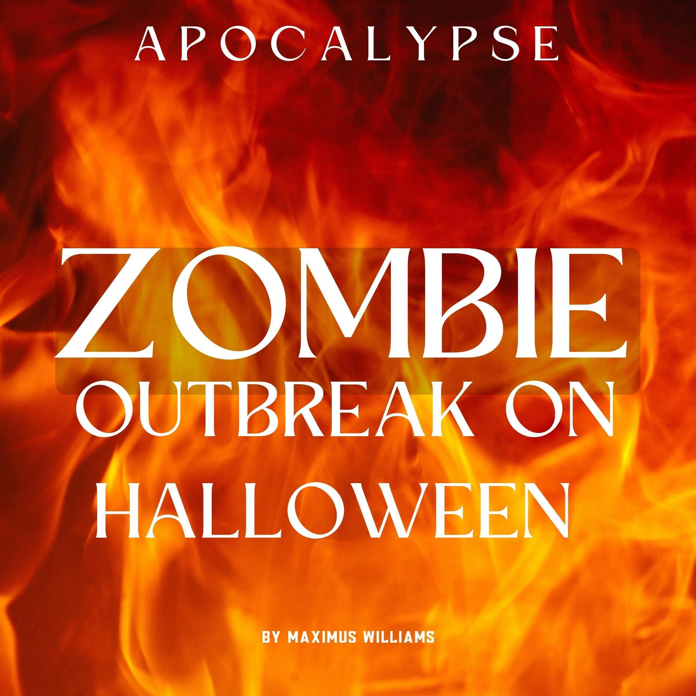 Zombie Outbreak on Halloween