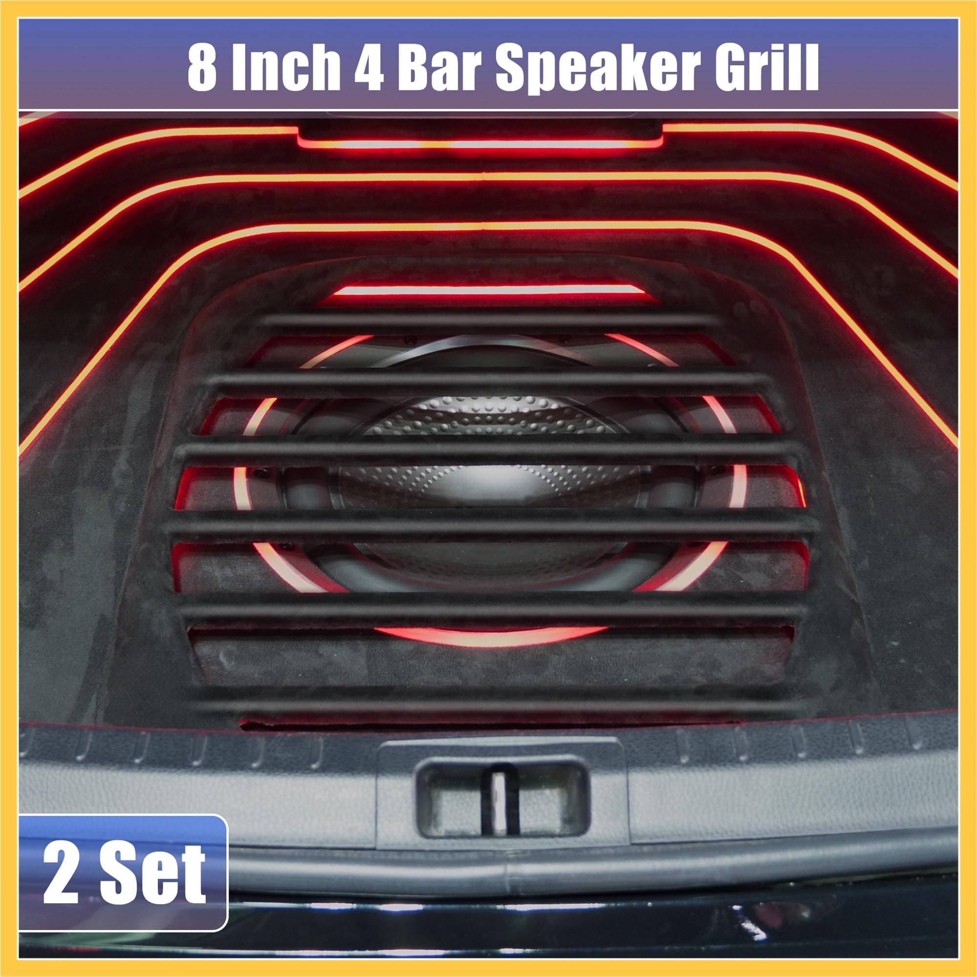 REPAIROCK Universal Black Iron 8