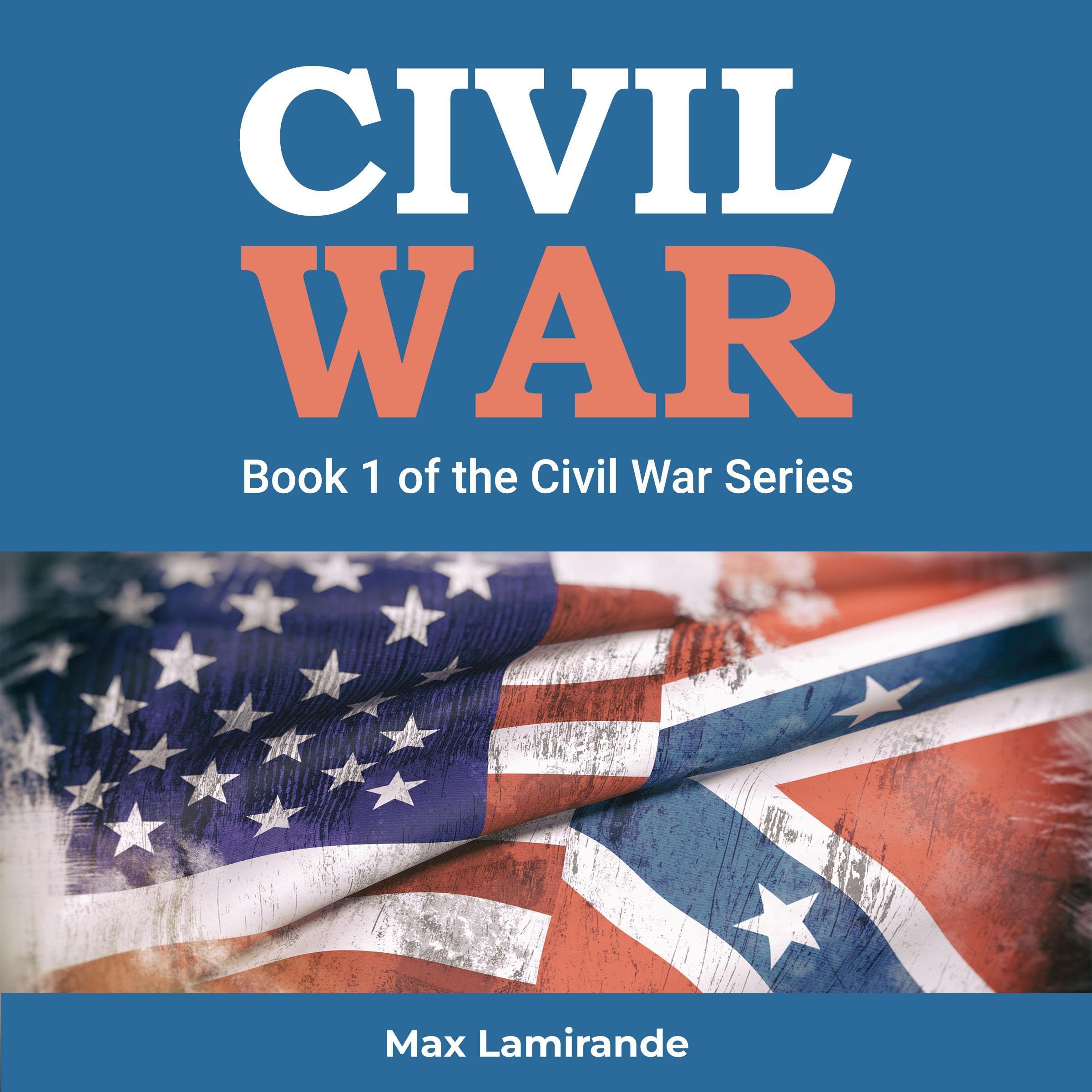Cover art for Civil War: The Civil War Series, Book 1