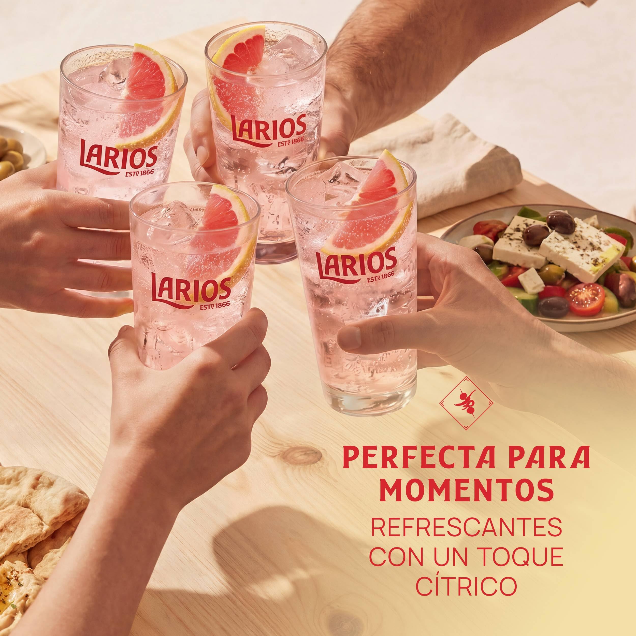 LARIOS POMELO